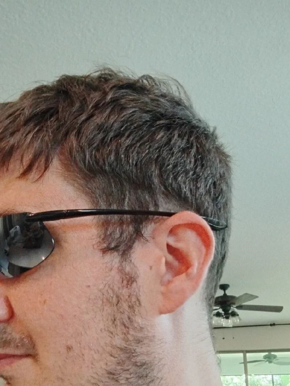 Maui Jim lightweight semi
